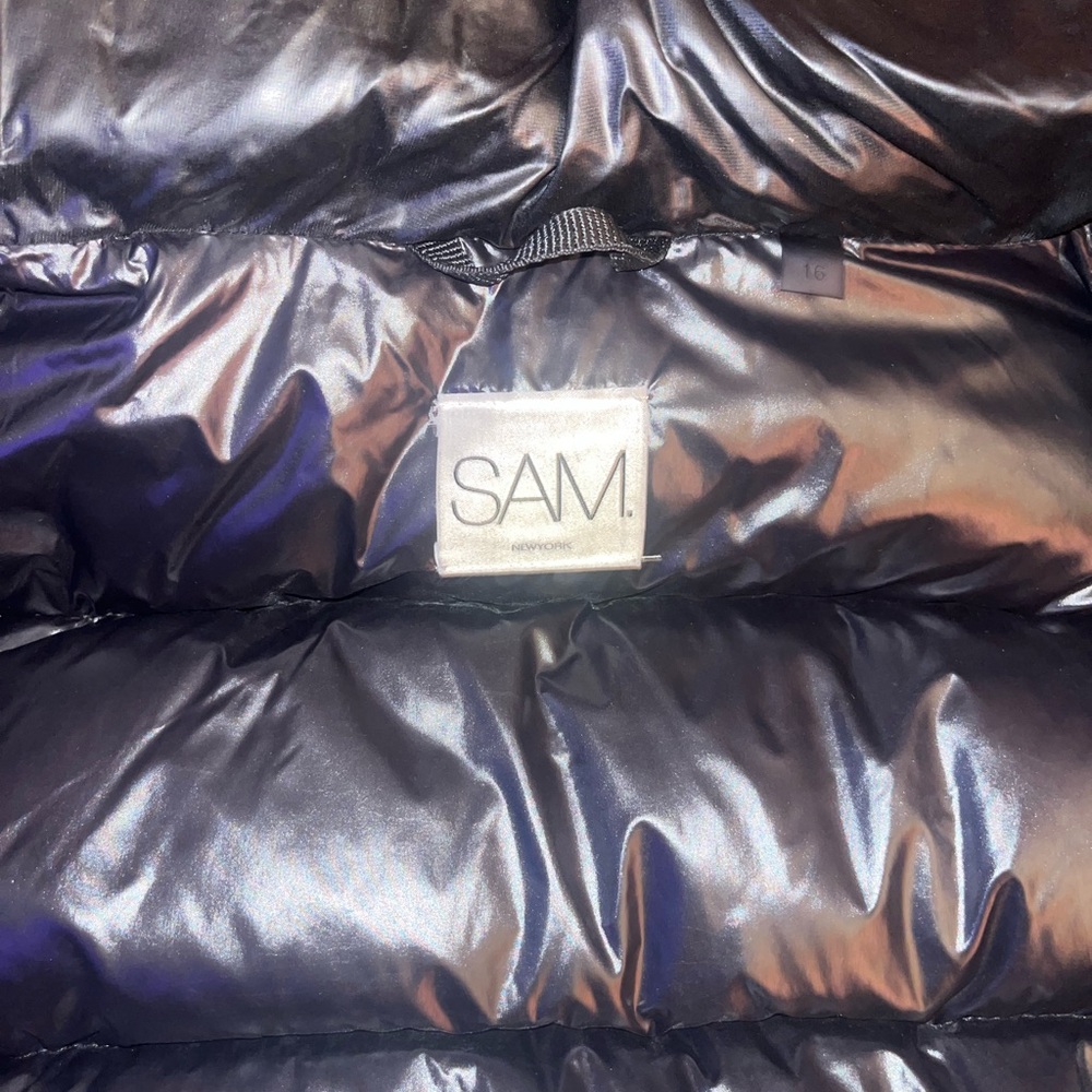 Kid Sam coat